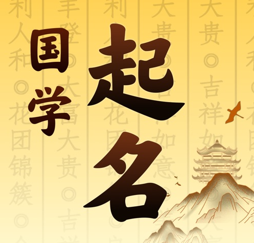 山亭国学起名 人工起名一对一